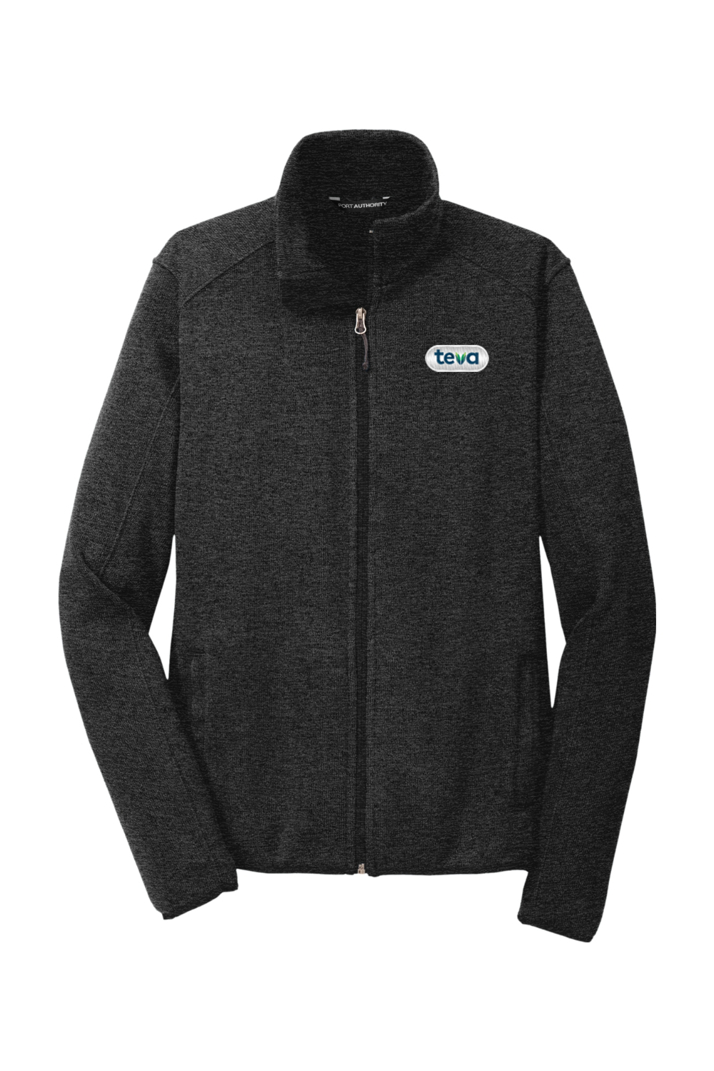 Port Authority Sweater Fleece Jacket