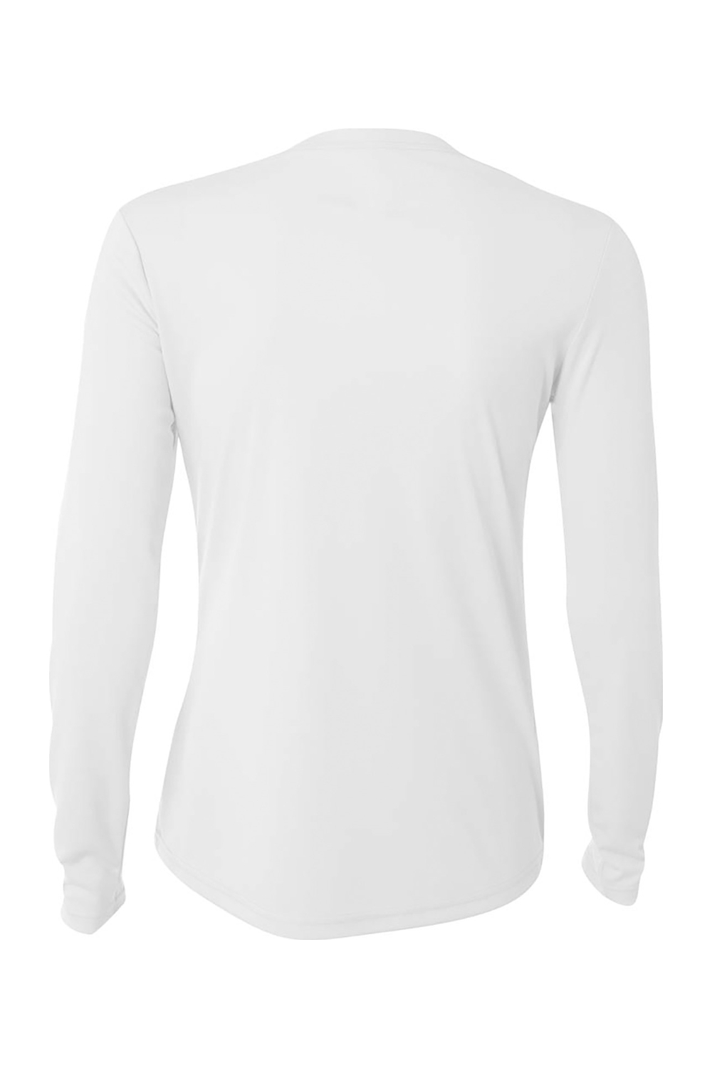 A4 Women's Cooling Performance Long Sleeve Tee