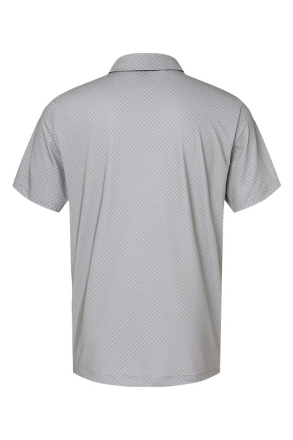 Adidas Diamond Dot Print Polo