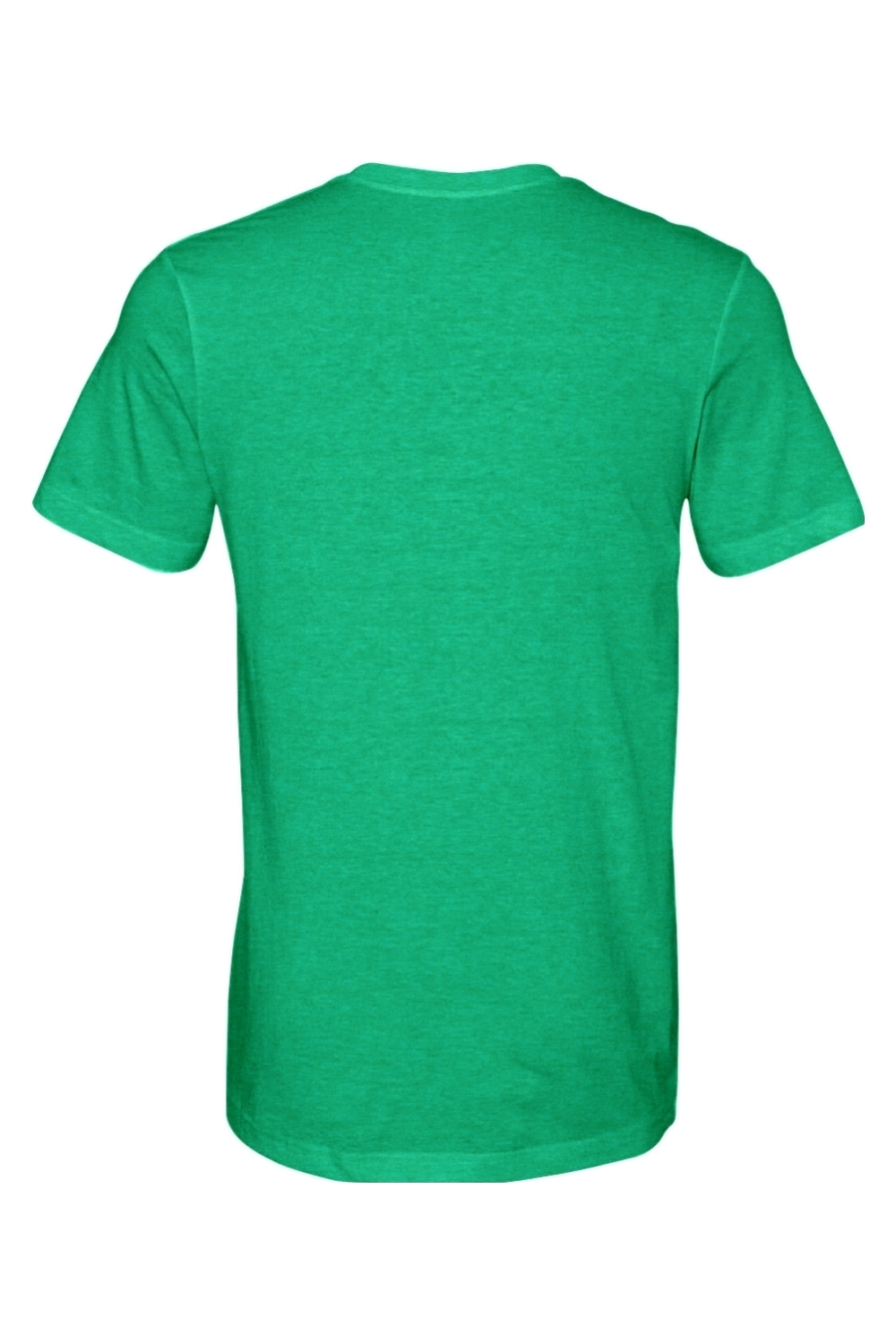 Bella + Canvas CVC Heathered Jersey Tee