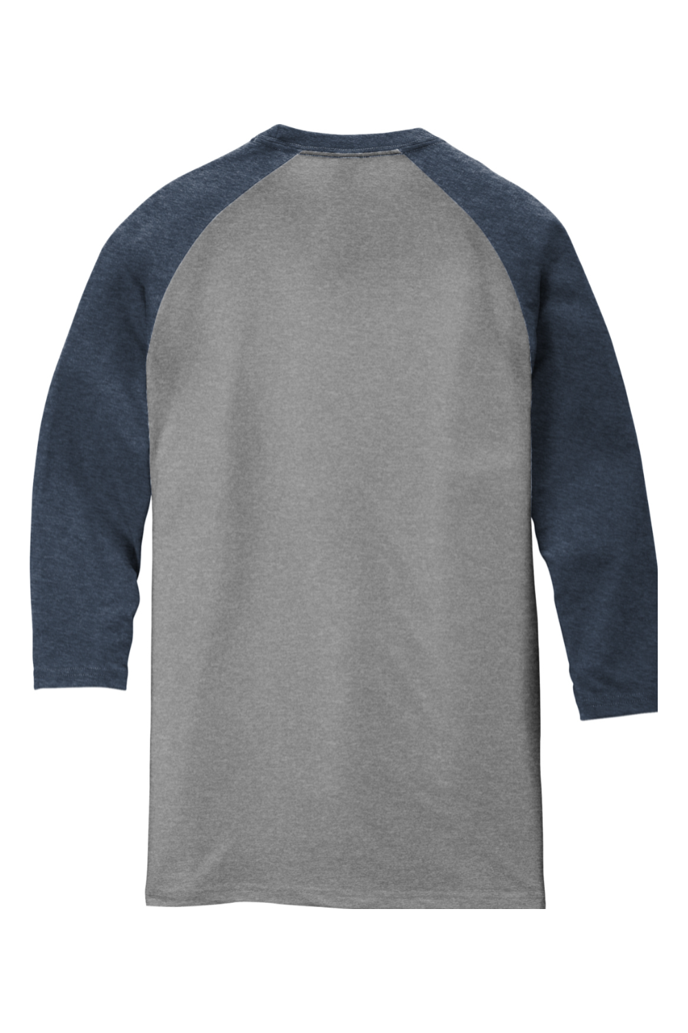 District Perfect Tri 3/4-Sleeve Raglan