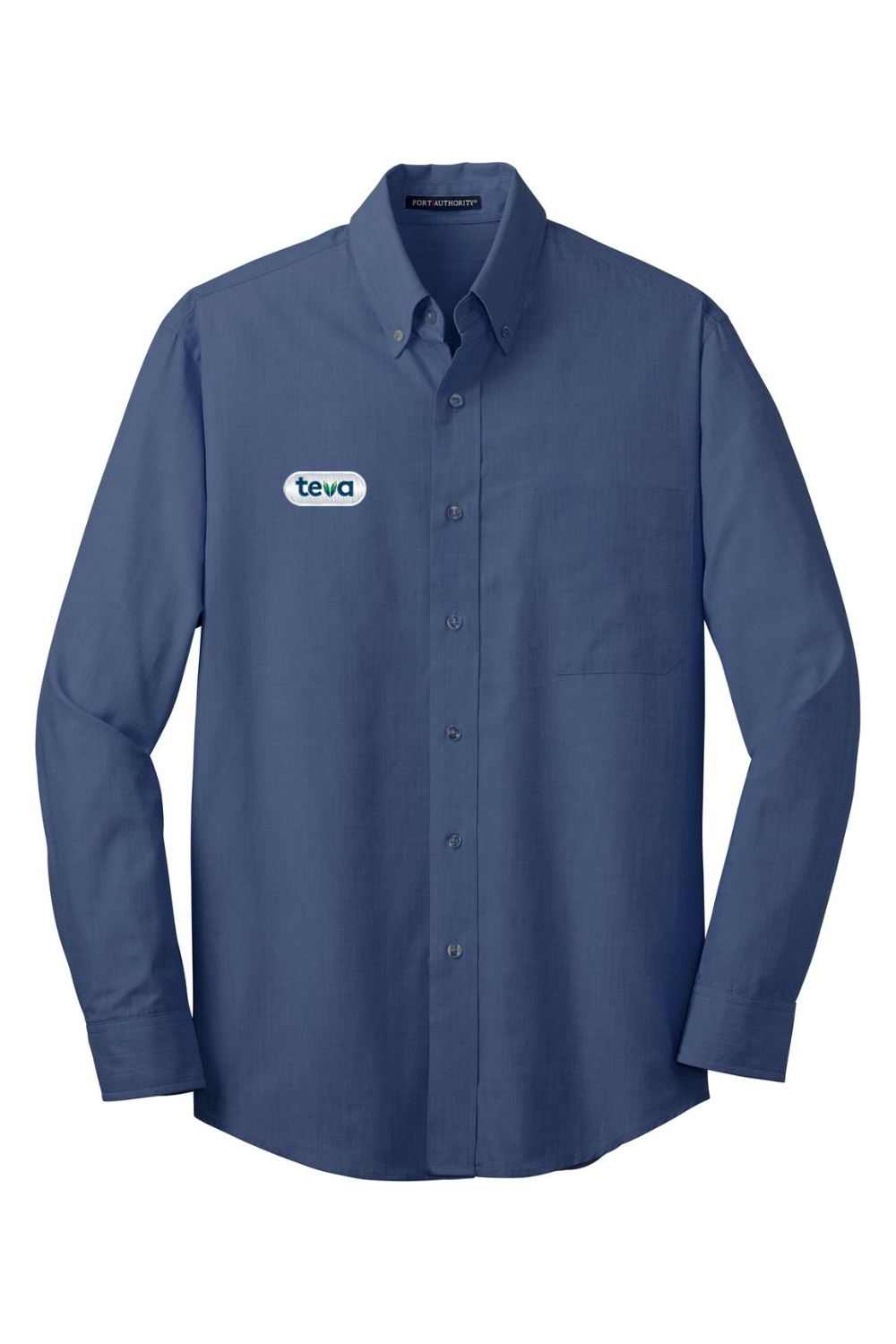 Port Authority Crosshatch Easy Care Shirt