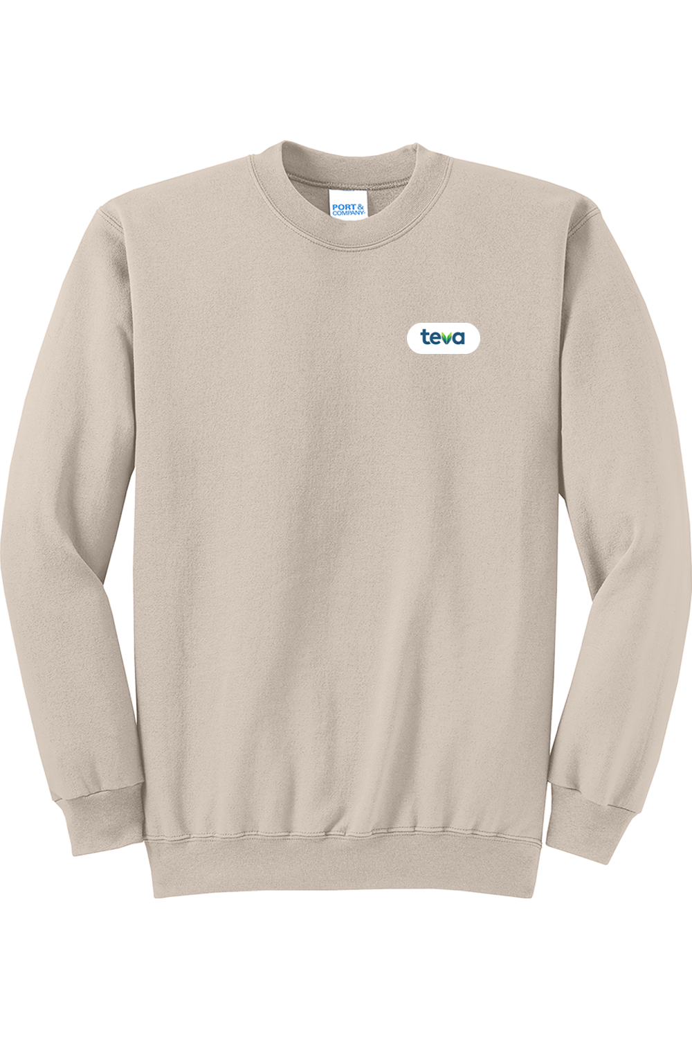 Port & Company Core Fleece Crewneck Sweatshirt