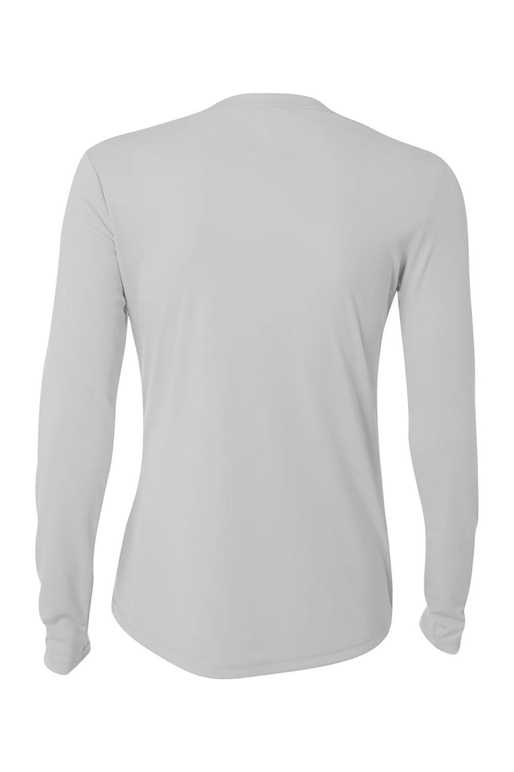 A4 Women's Cooling Performance Long Sleeve Tee