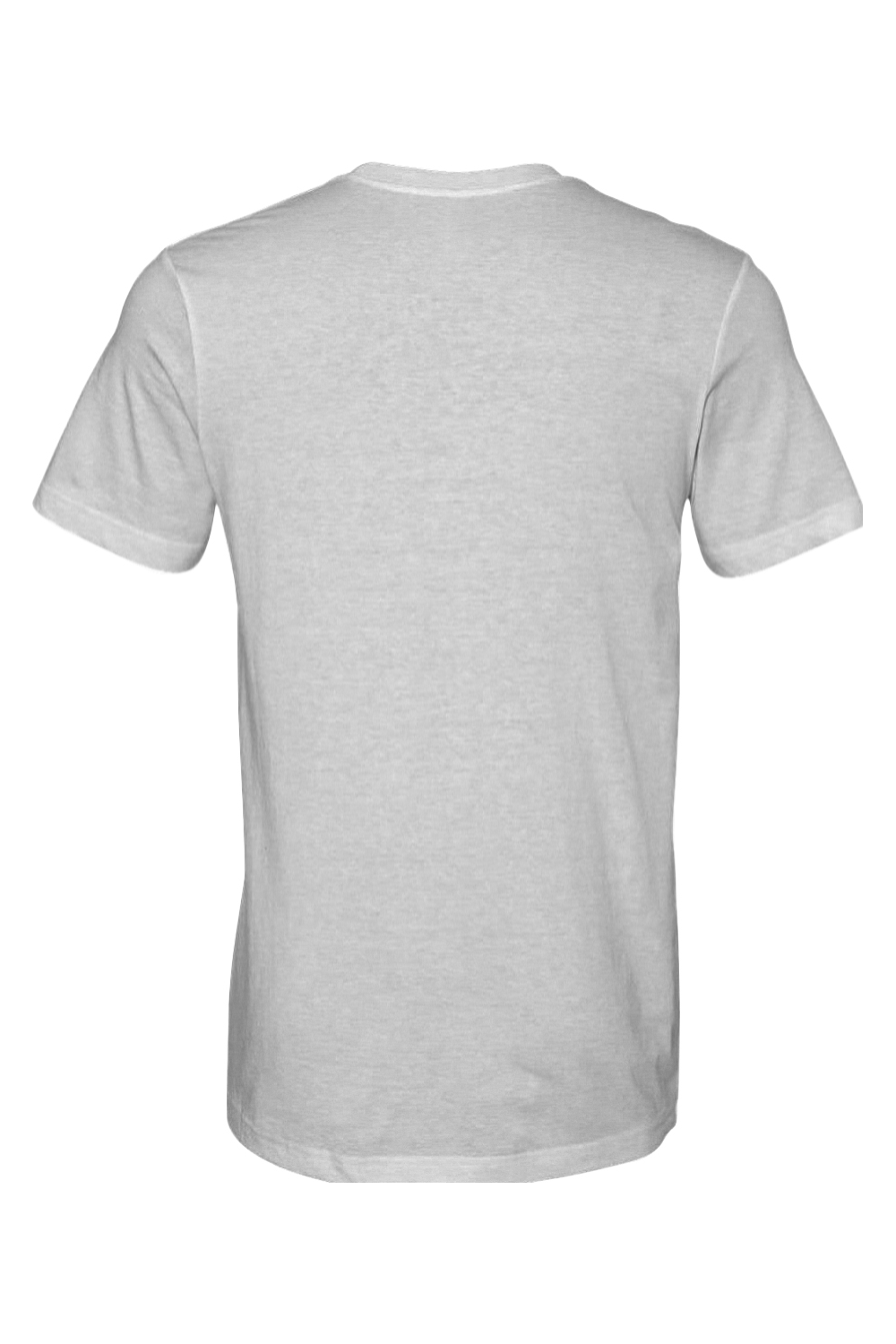 Bella + Canvas CVC Heathered Jersey Tee