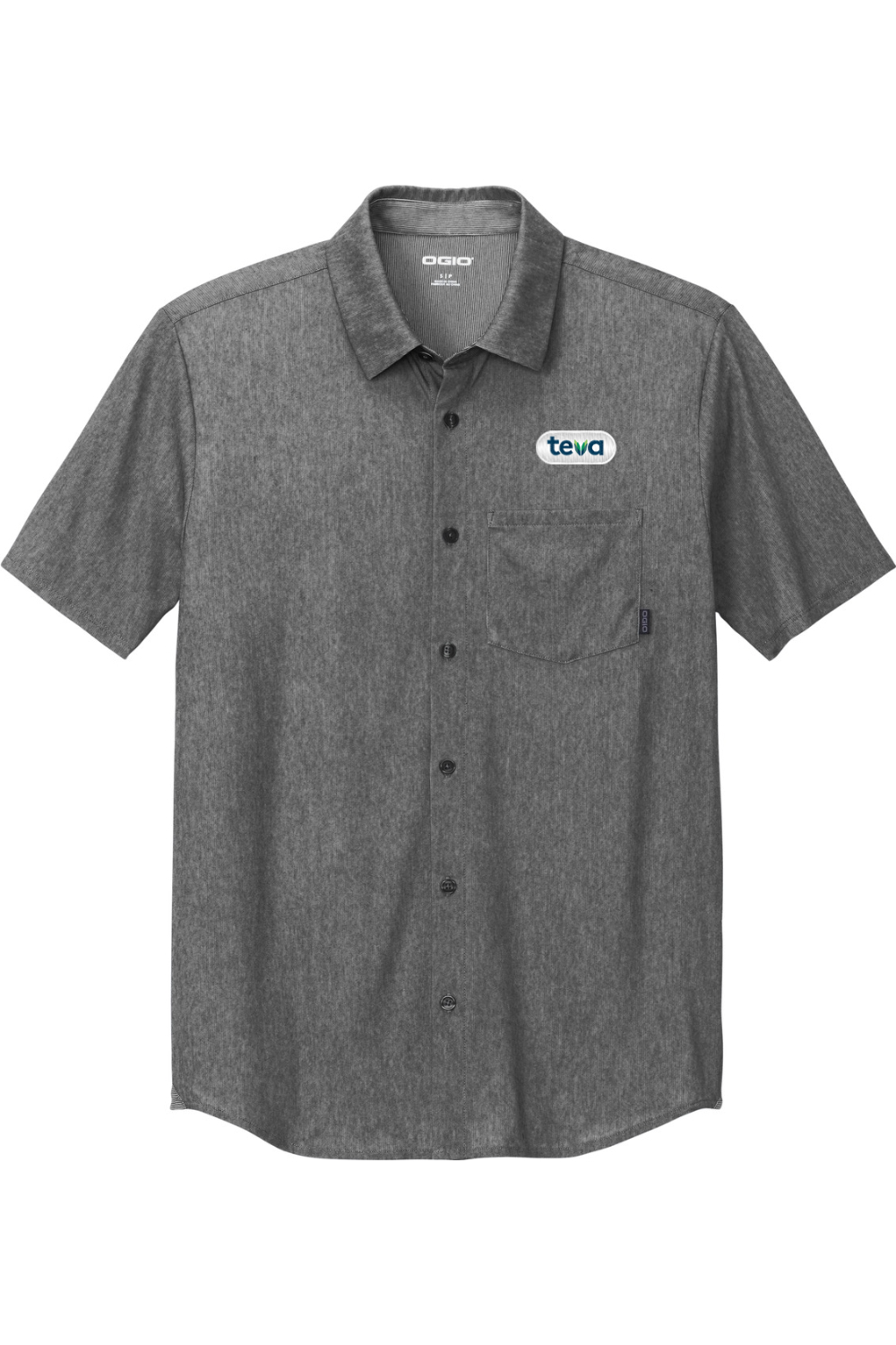 OGIO Extend Short Sleeve Button-Up