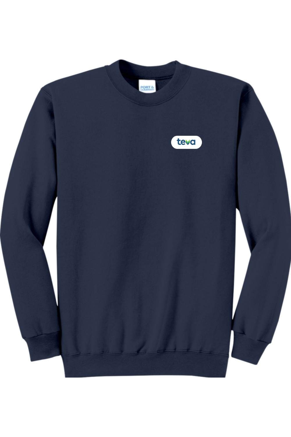 Port & Company Core Fleece Crewneck Sweatshirt