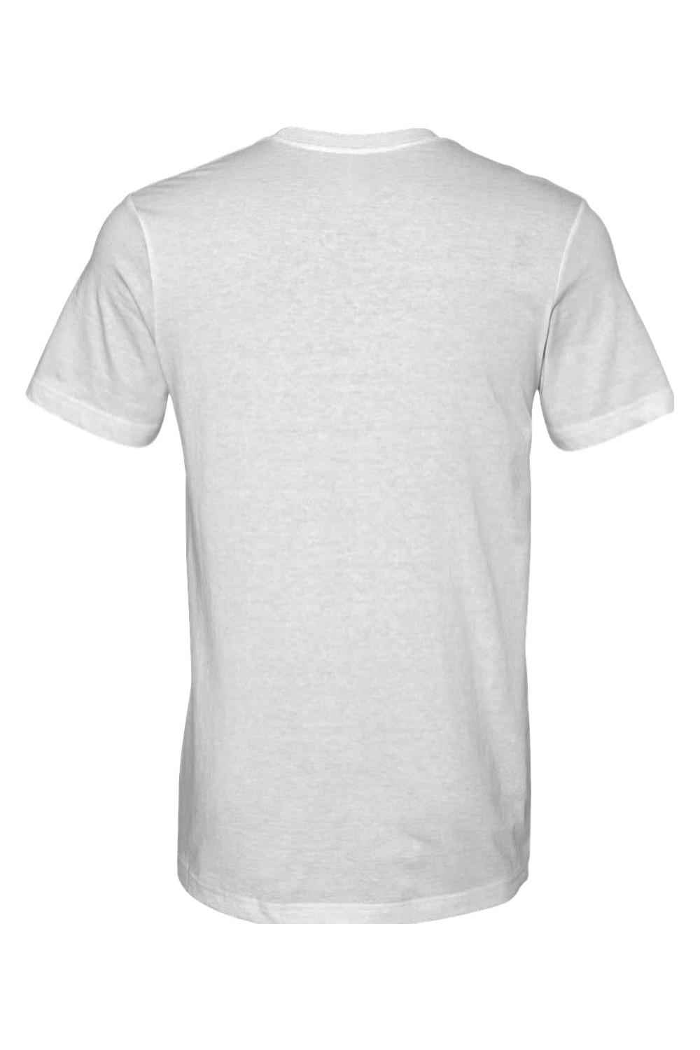Bella + Canvas CVC Heathered Jersey Tee