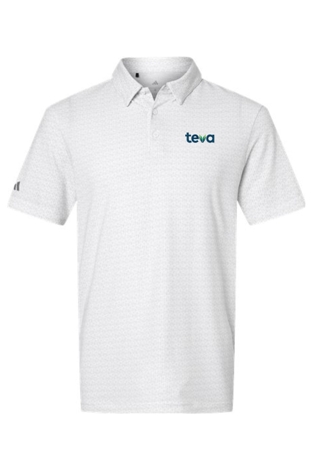 Adidas Printed Blend Polo