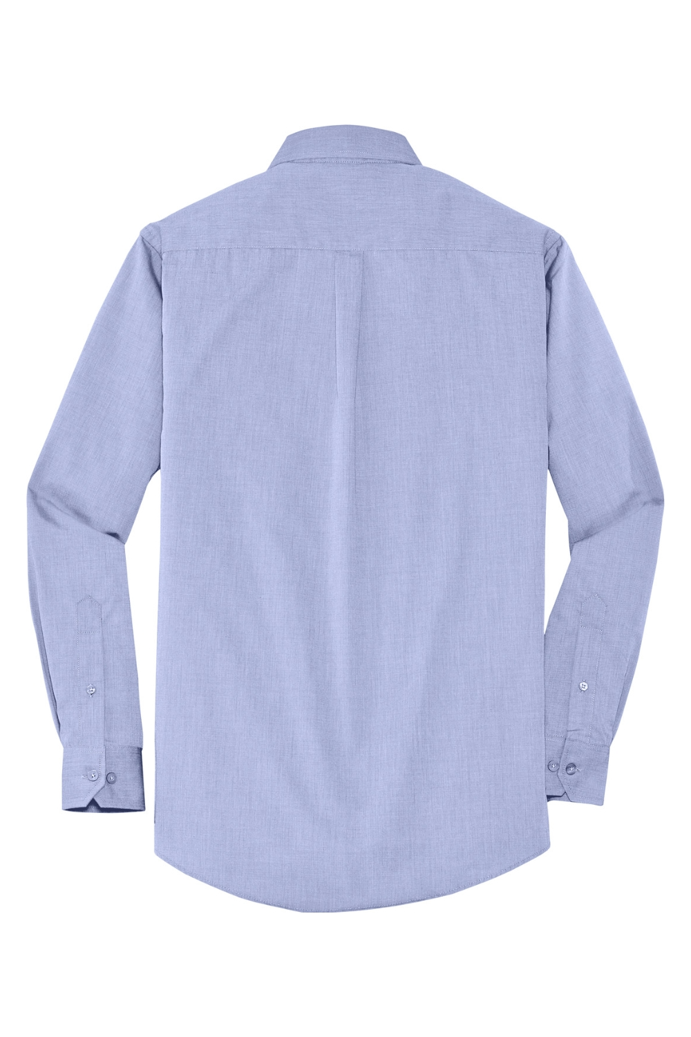 Port Authority Tall Crosshatch Easy Care Shirt