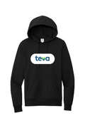 Allmade Unisex Organic French Terry Pullover Hoodie