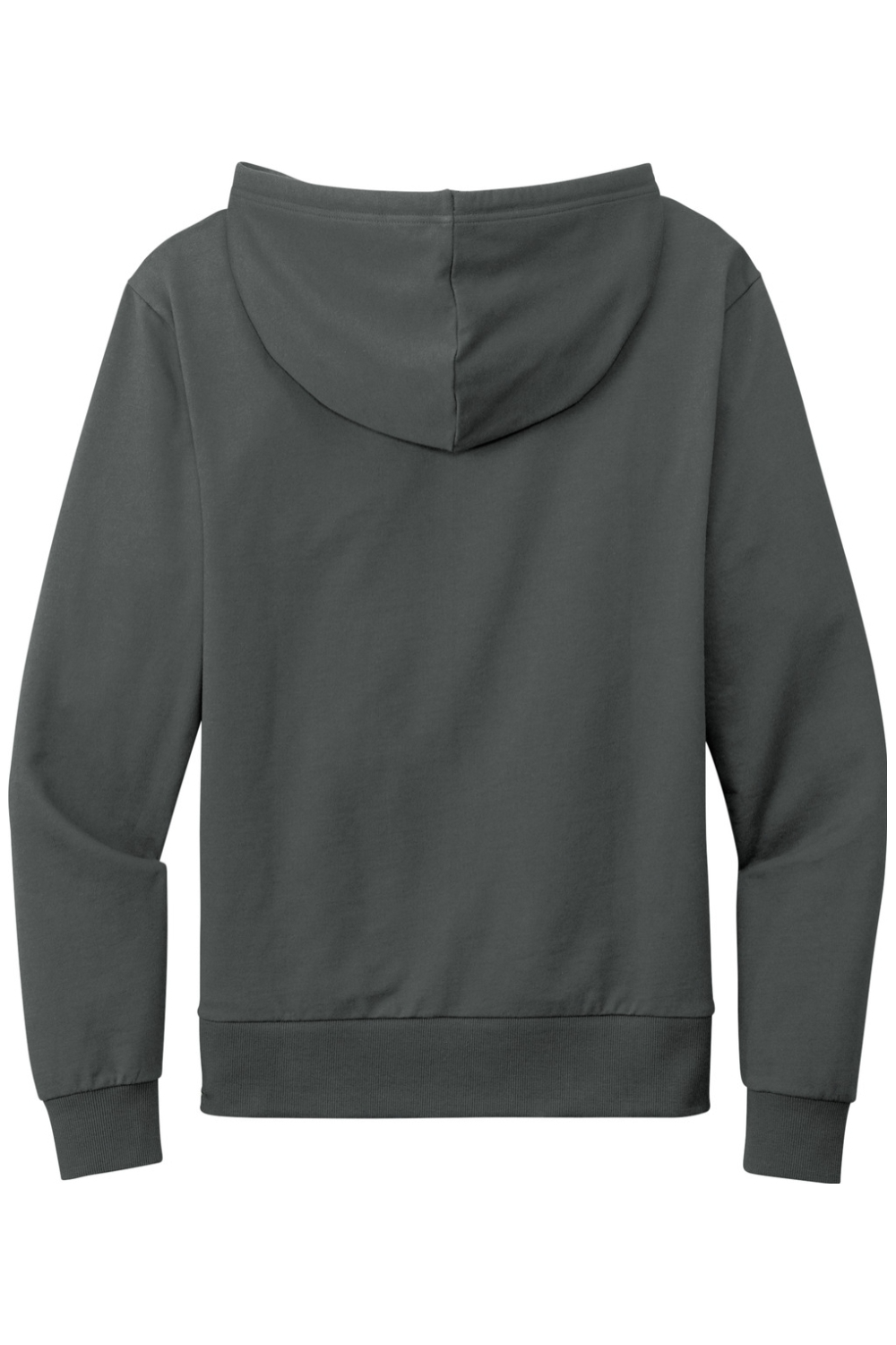 Allmade Unisex Organic French Terry Pullover Hoodie