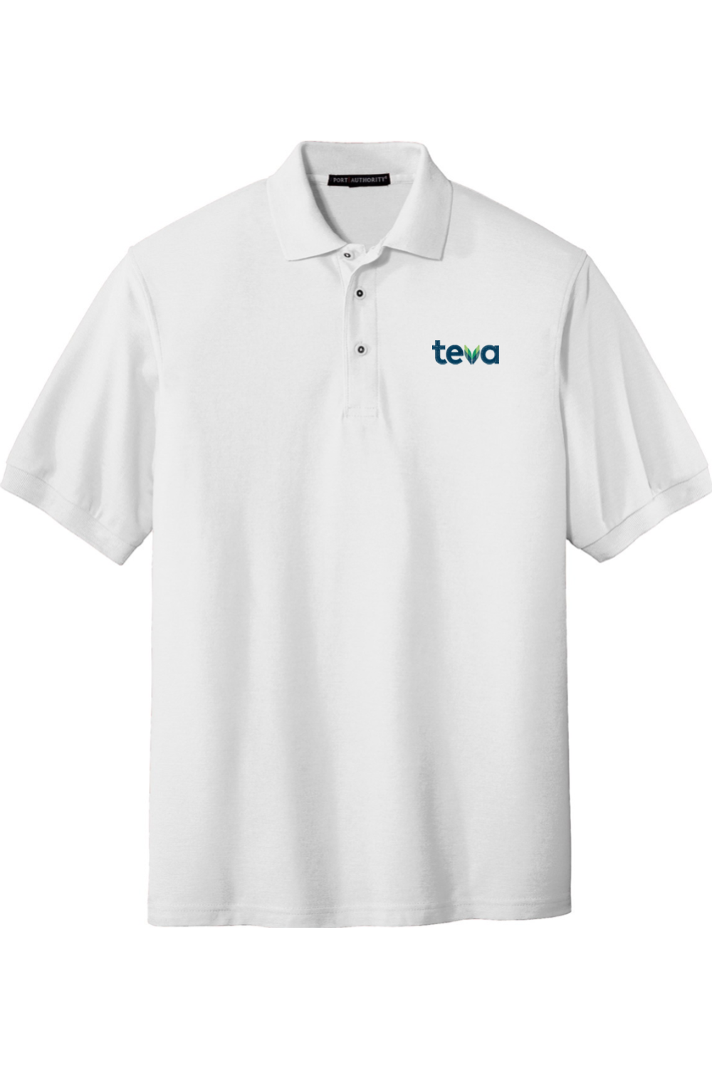 Port Authority Tall Silk Touch Polo