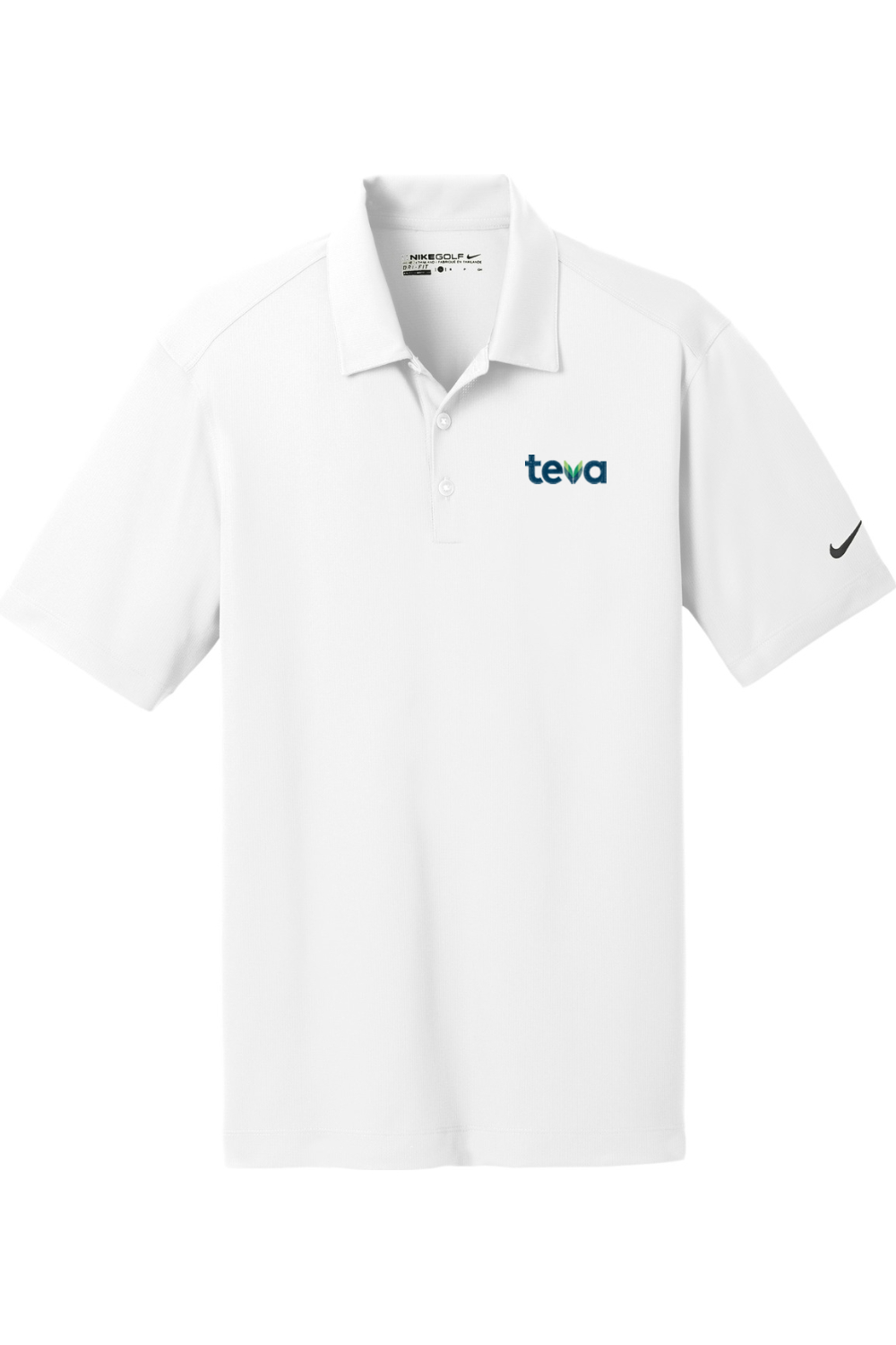 Nike Dri-FIT Vertical Mesh Polo