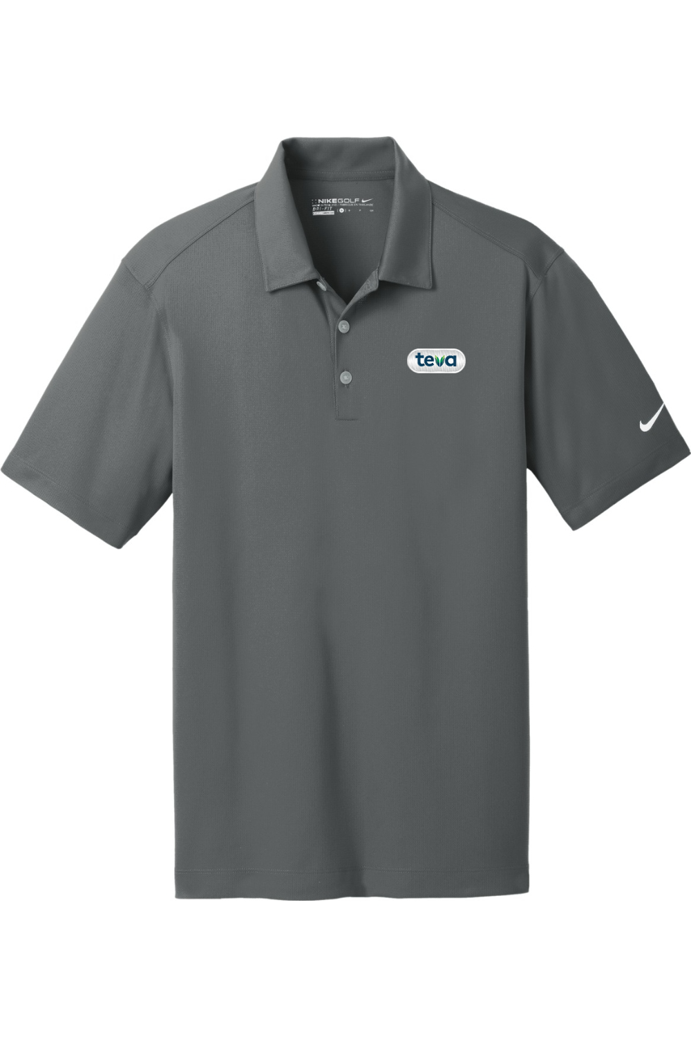 Nike Dri-FIT Vertical Mesh Polo