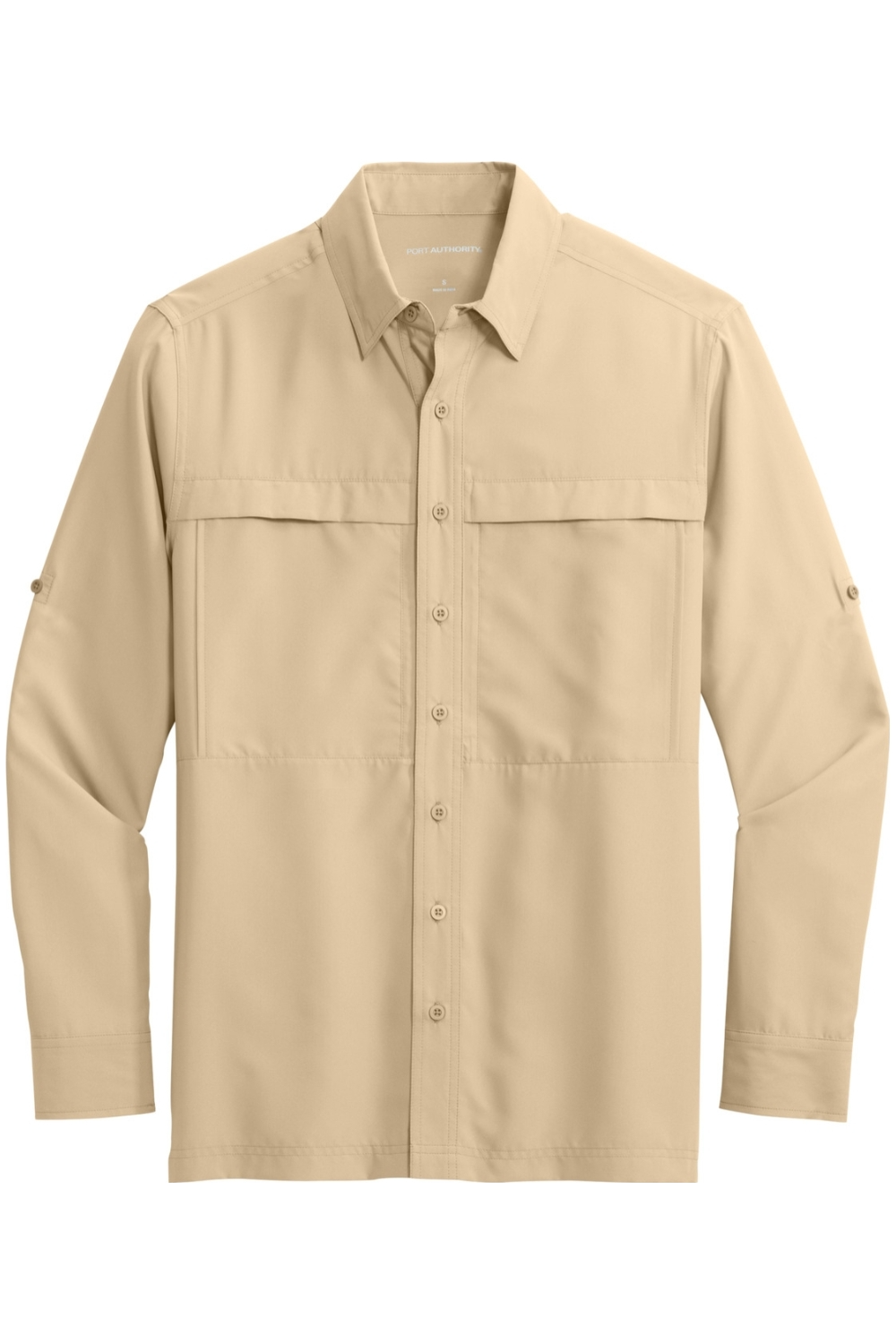 Port Authority Long Sleeve UV Daybreak Shirt