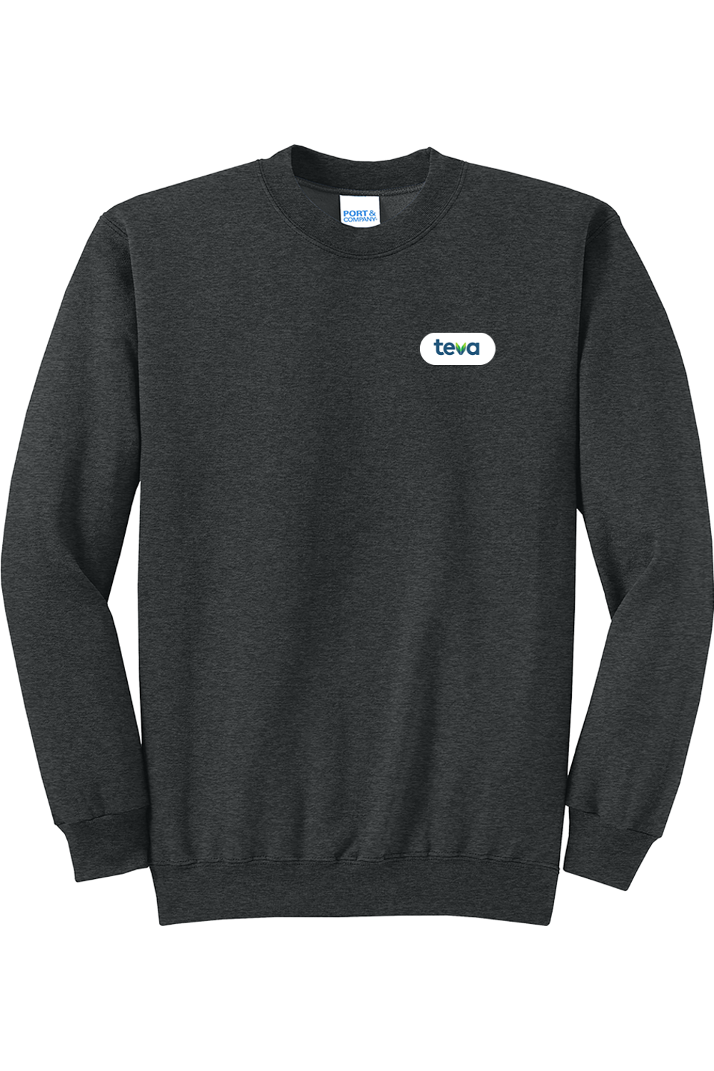 Port & Company Core Fleece Crewneck Sweatshirt