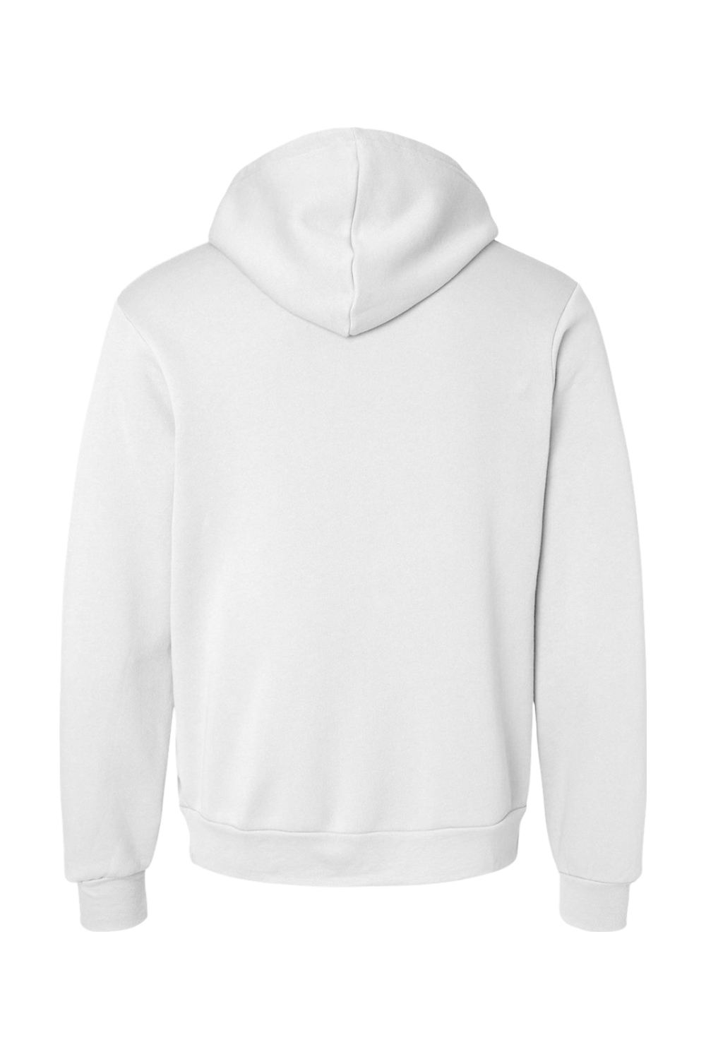 Bella + Canvas Sponge Fleece Hoodie