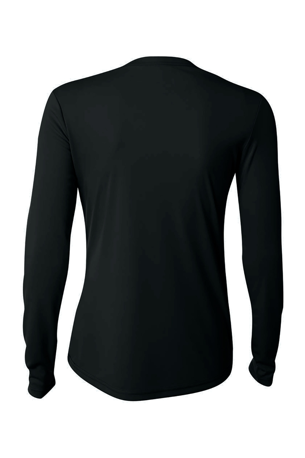 A4 Women's Cooling Performance Long Sleeve Tee