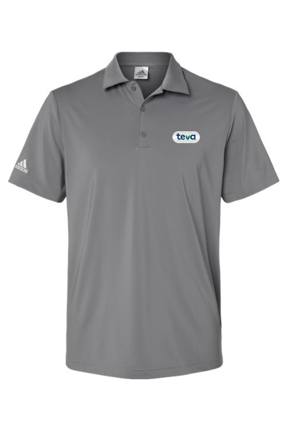 Adidas Ultimate Solid Polo