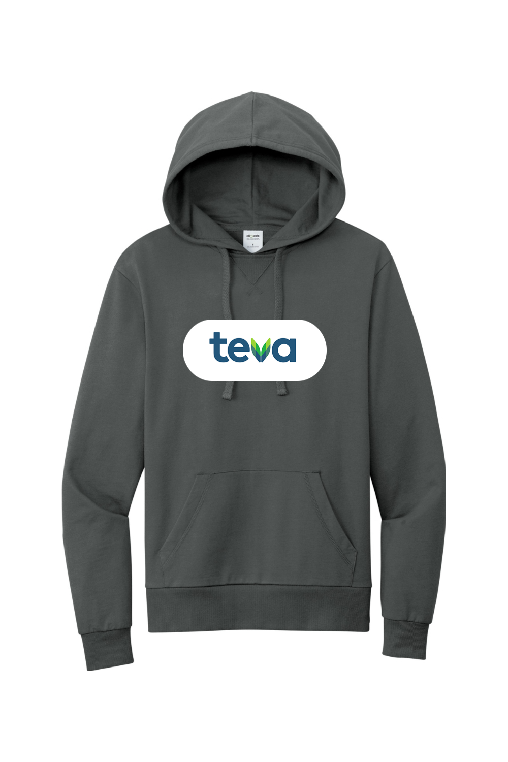 Allmade Unisex Organic French Terry Pullover Hoodie