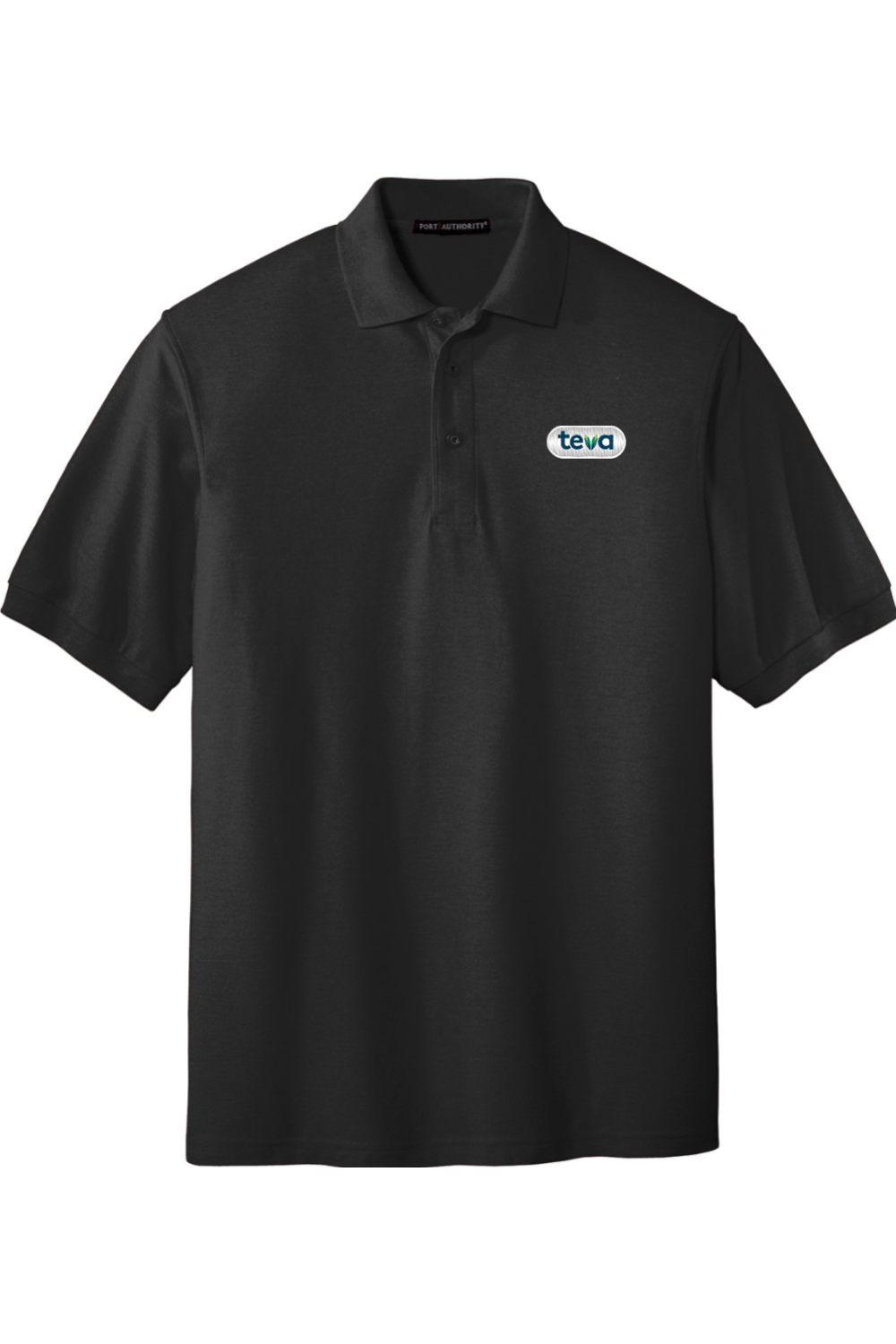 Port Authority Tall Silk Touch Polo