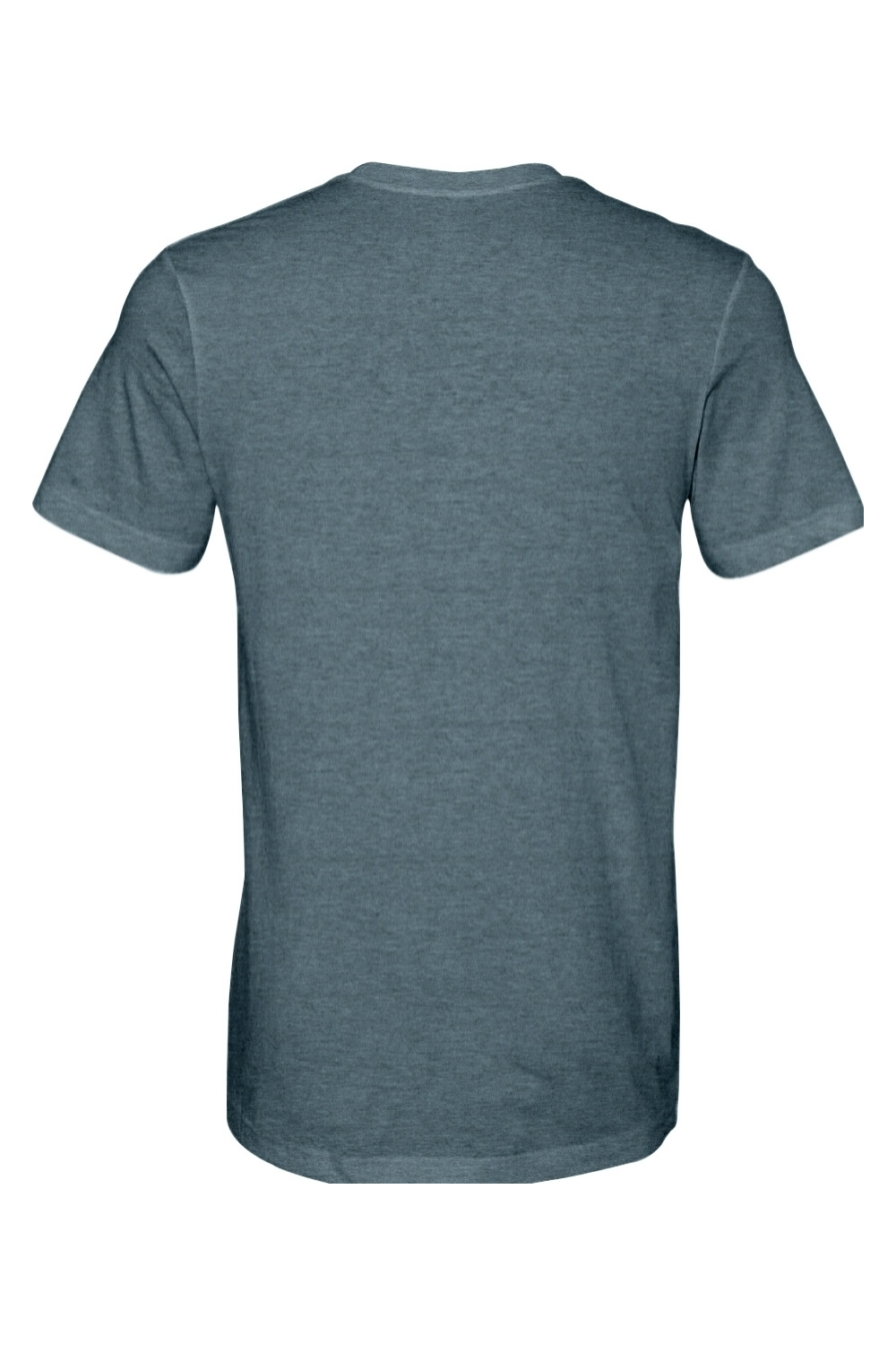 Bella + Canvas CVC Heathered Jersey Tee