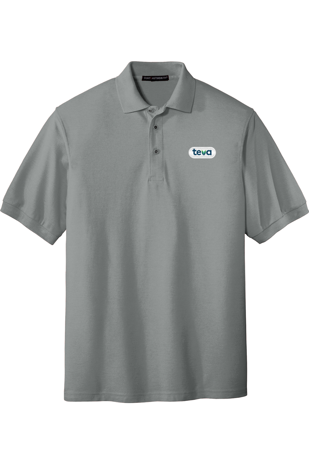 Port Authority Tall Silk Touch Polo