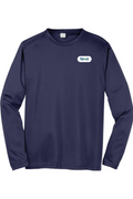 Sport-Tek Long Sleeve PosiCharge Competitor Tee