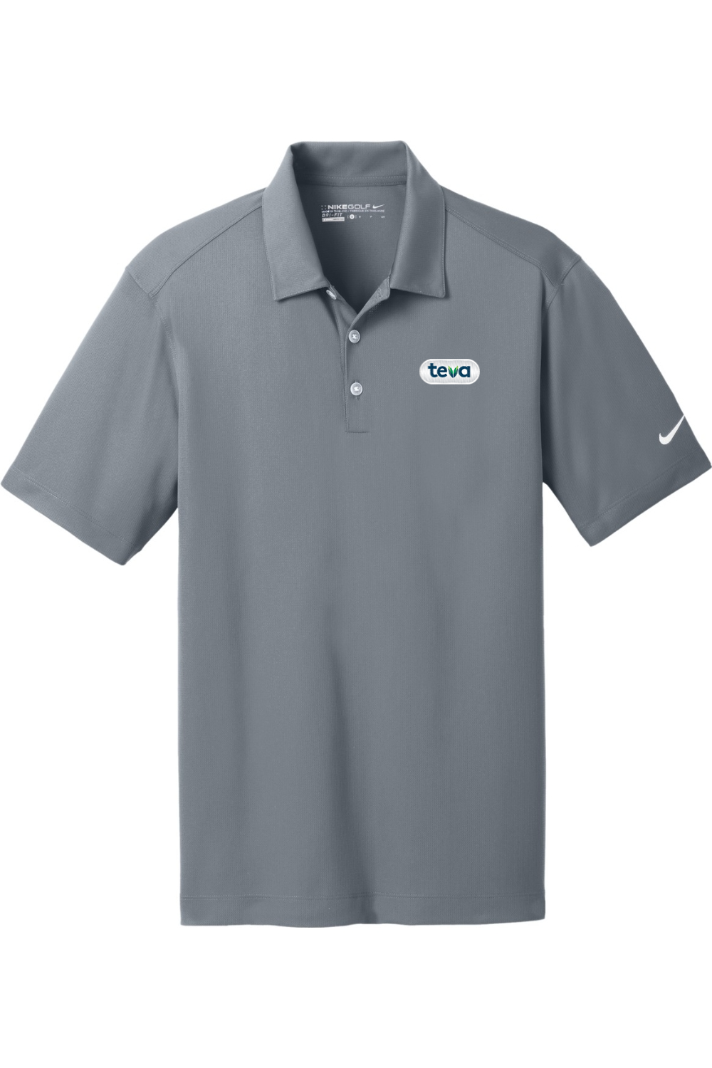 Nike Dri-FIT Vertical Mesh Polo