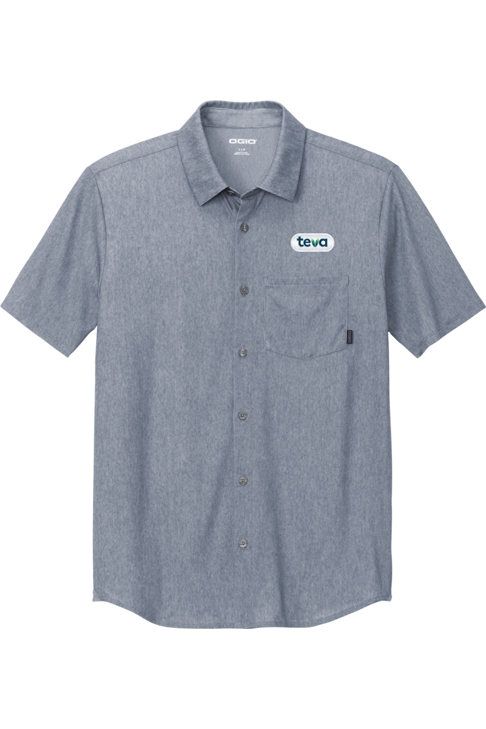 OGIO Extend Short Sleeve Button-Up