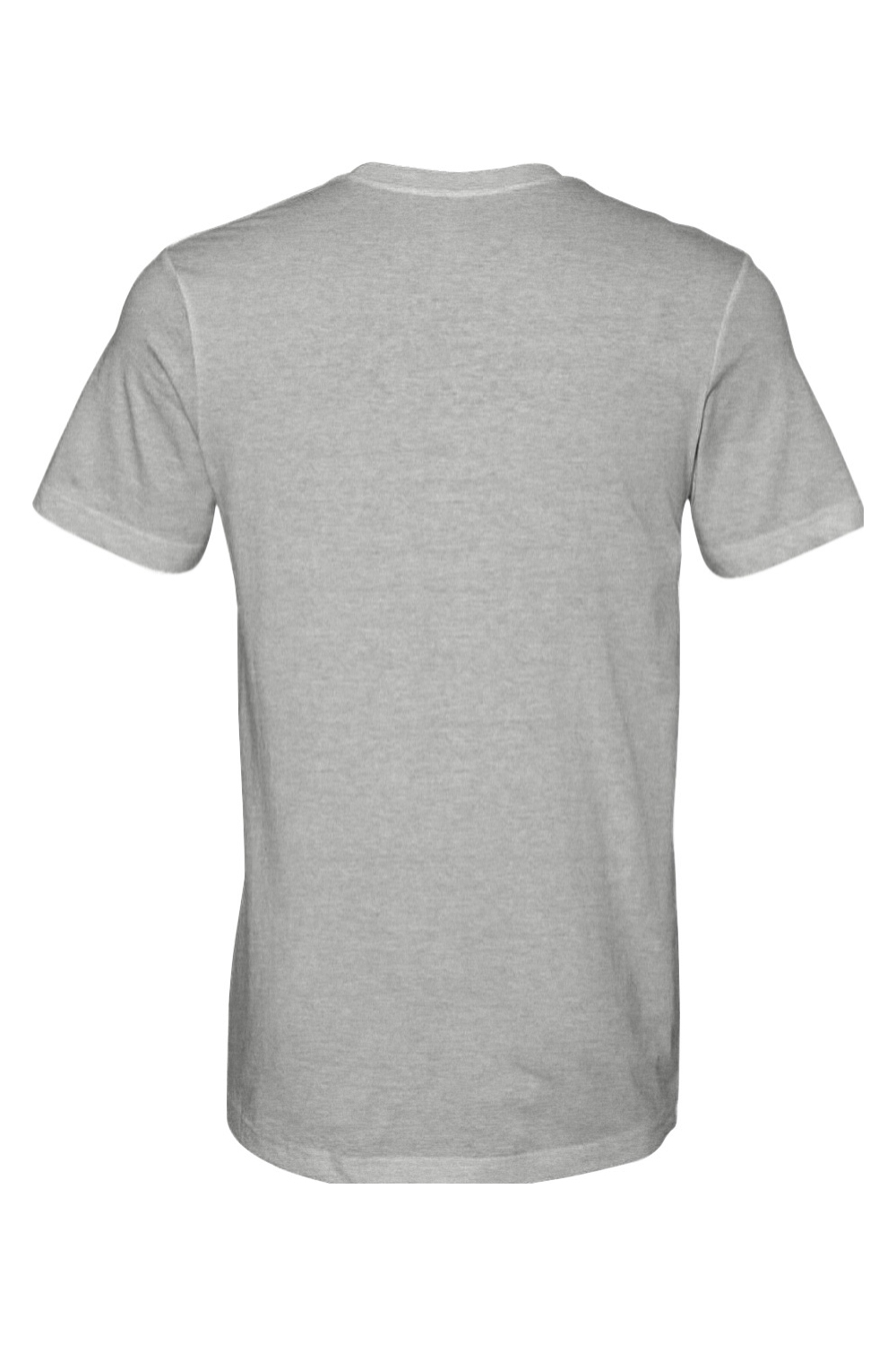 Bella + Canvas CVC Heathered Jersey Tee