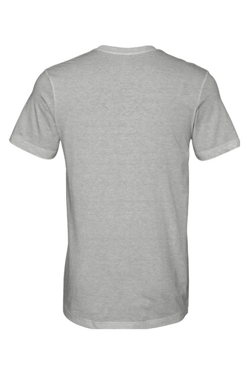 Bella + Canvas CVC Heathered Jersey Tee