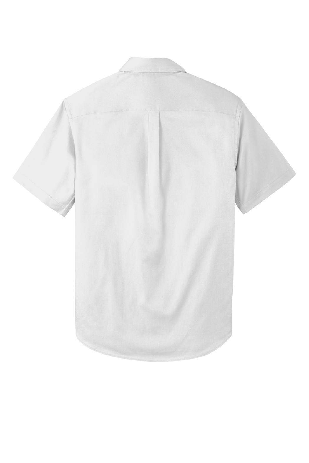 Port Authority Short Sleeve SuperPro React Twill Shirt