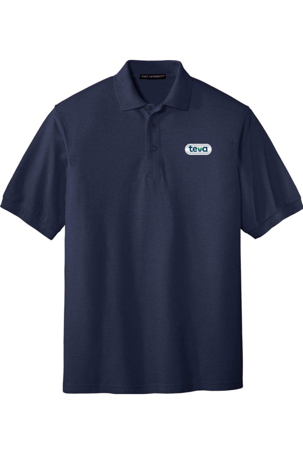 Port Authority Tall Silk Touch Polo