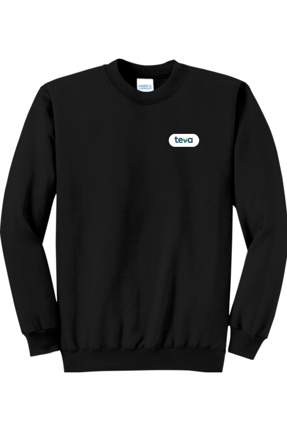 Port & Company Core Fleece Crewneck Sweatshirt