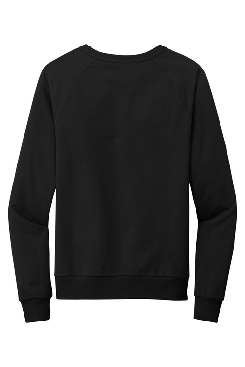 Allmade Unisex Organic French Terry Crewneck Sweatshirt