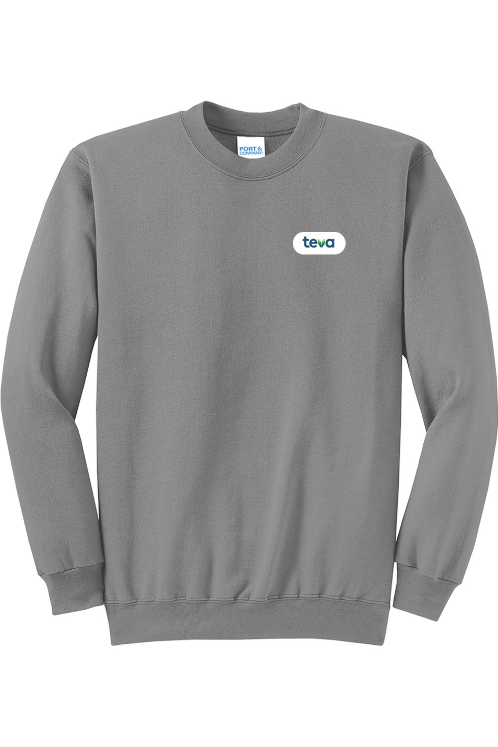 Port & Company Core Fleece Crewneck Sweatshirt