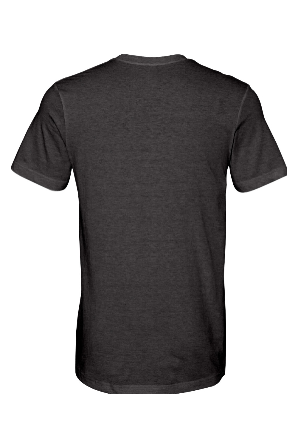 Bella + Canvas CVC Heathered Jersey Tee