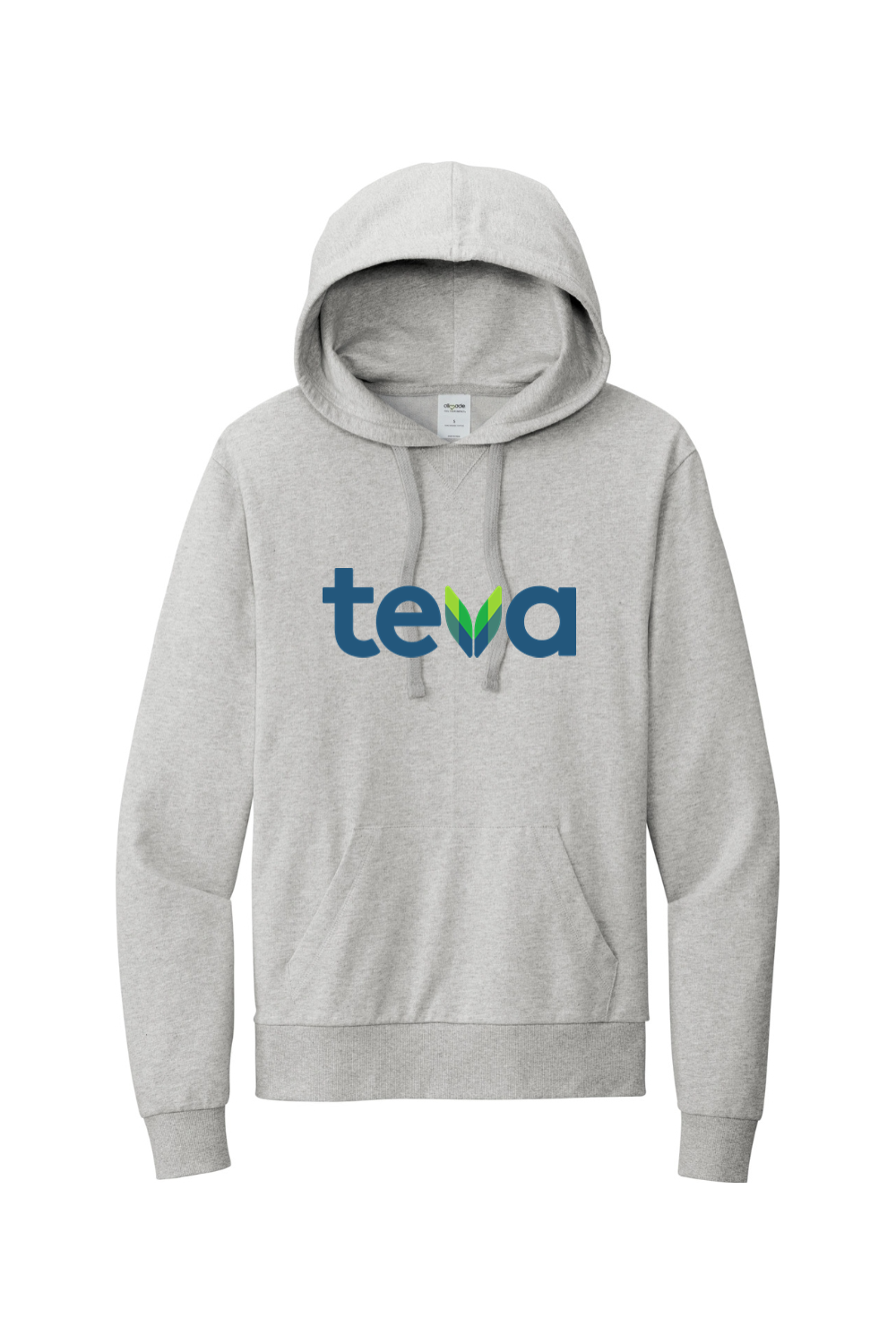 Allmade Unisex Organic French Terry Pullover Hoodie