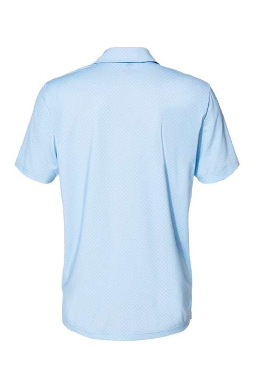 Adidas Diamond Dot Print Polo