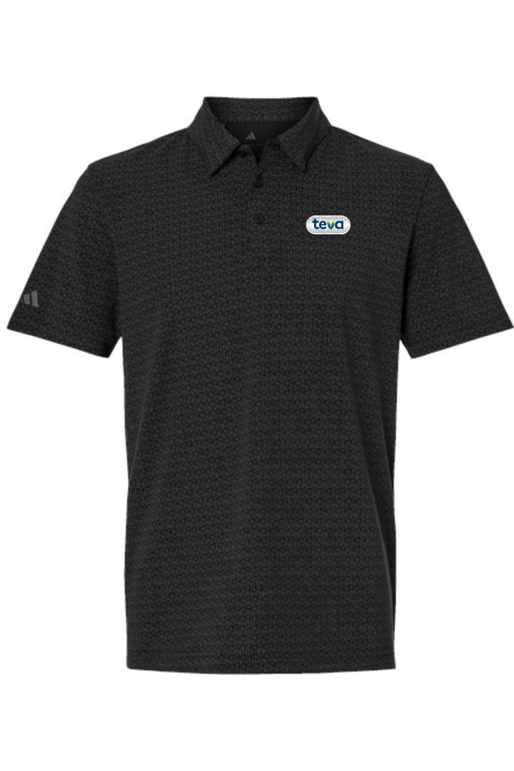 Adidas Printed Blend Polo