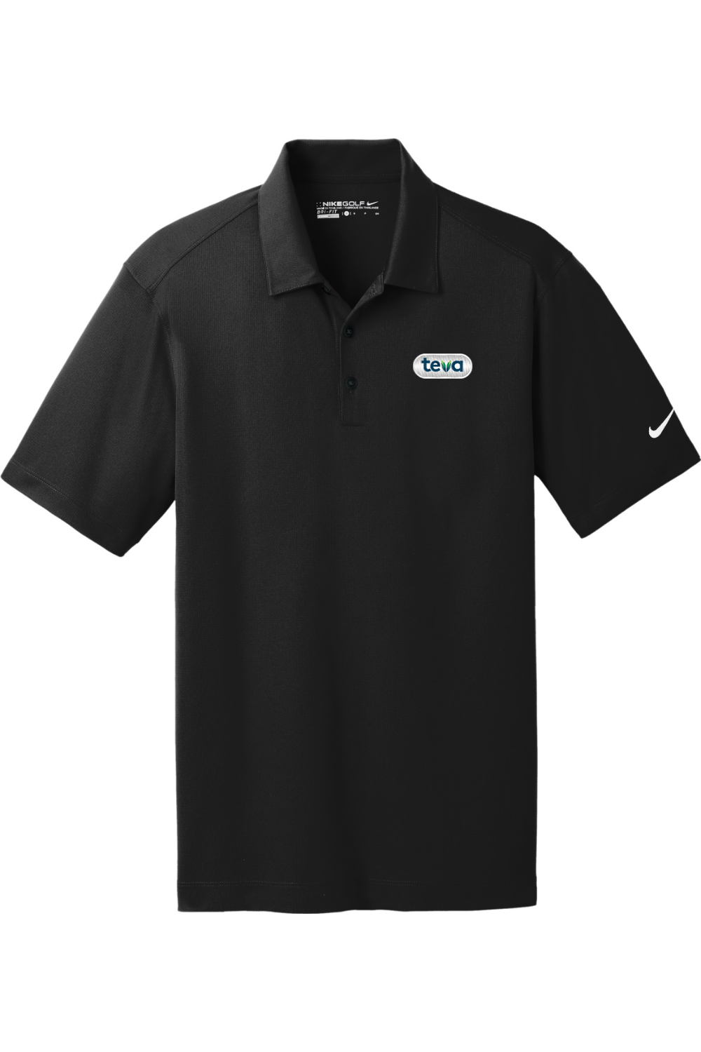 Nike Dri-FIT Vertical Mesh Polo