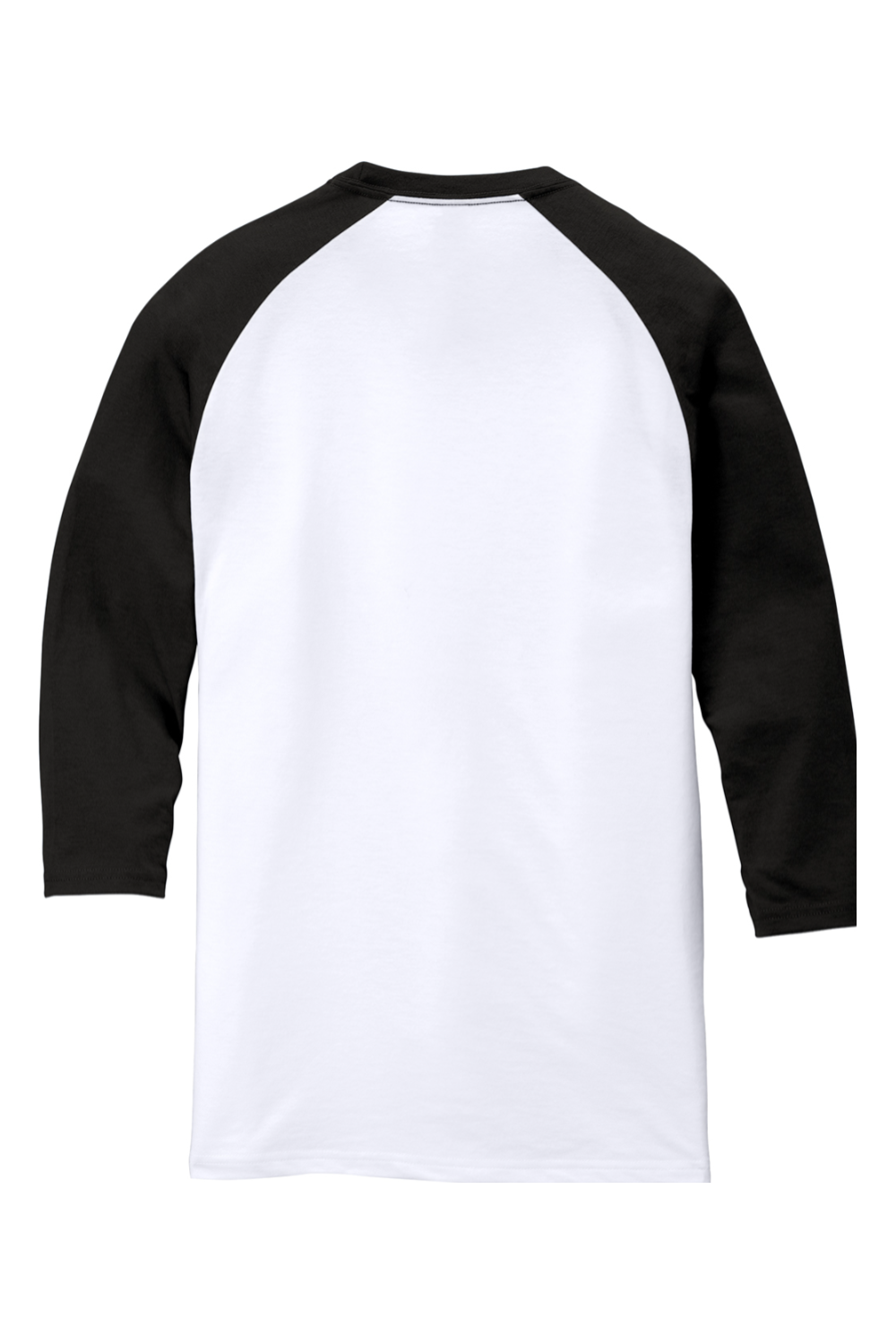 District Perfect Tri 3/4-Sleeve Raglan