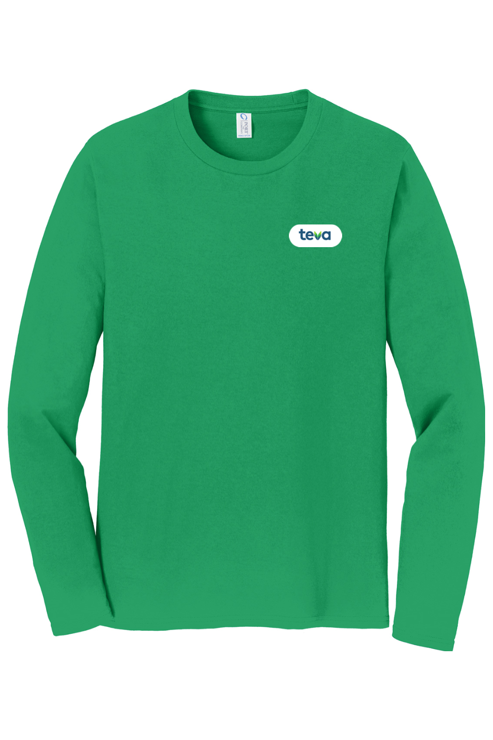 Port & Company Long Sleeve Fan Favorite Tee