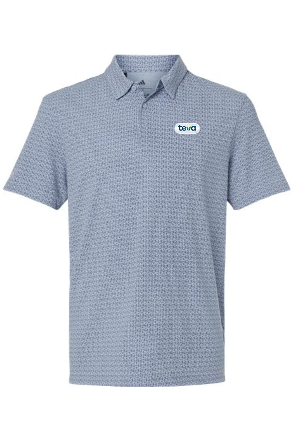 Adidas Printed Blend Polo