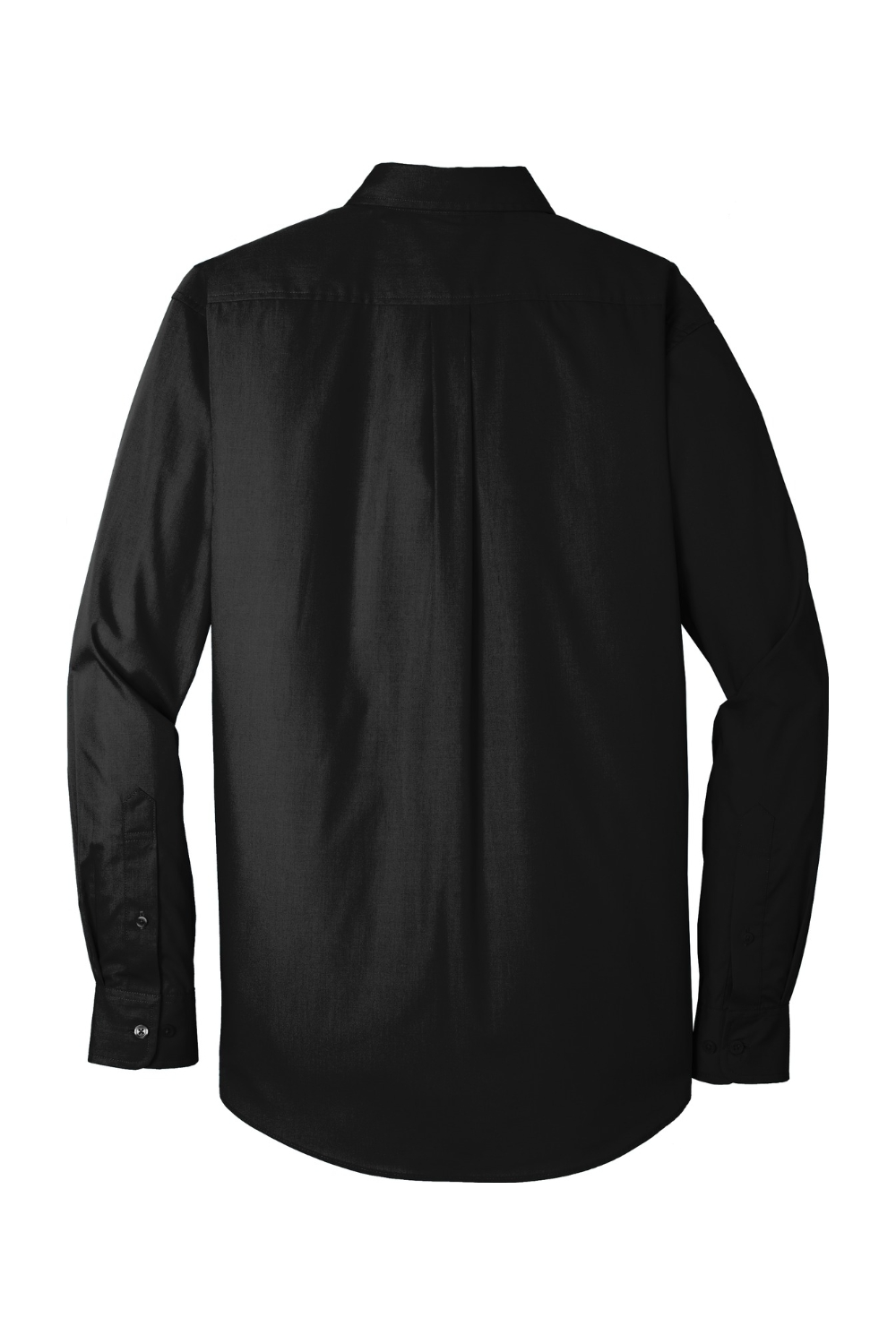 Port Authority Tall Long Sleeve Carefree Poplin Shirt