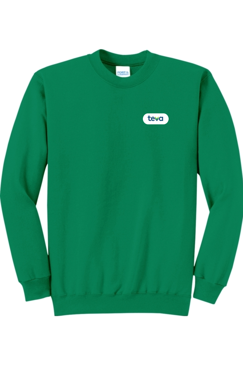 Port & Company Core Fleece Crewneck Sweatshirt
