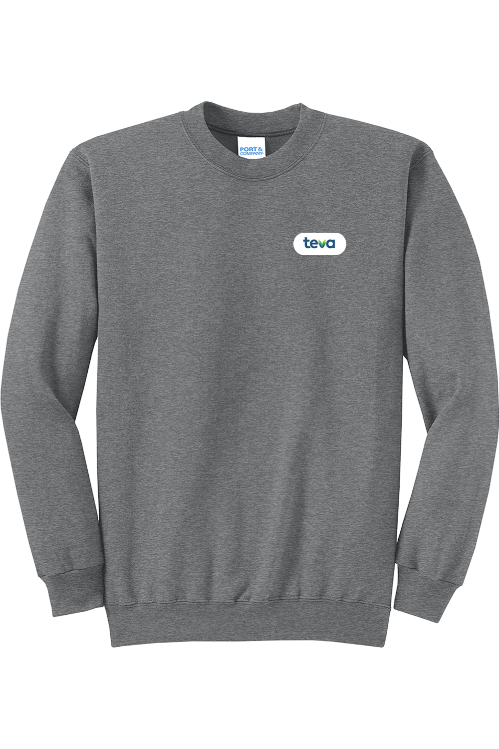 Port & Company Core Fleece Crewneck Sweatshirt