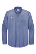Brooks Brothers Tall Wrinkle-Free Stretch Pinpoint Shirt